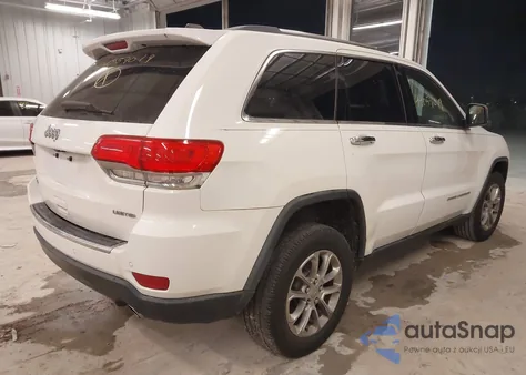 2015 Jeep Grand Cherokee Limited z USA, uszkodzony, nr VIN 1C4RJFBG8FC149958